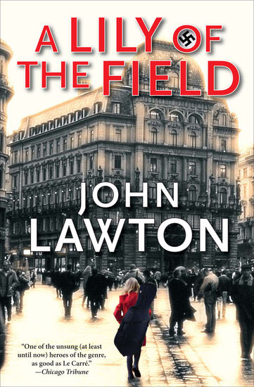 A Lily of the Field - cover