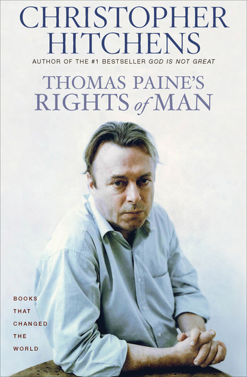Thomas Paine's Rights of Man - cover