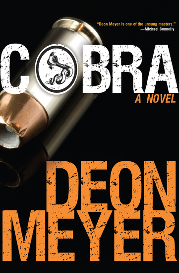 Cobra - A Novel - cover