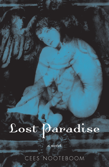 Lost Paradise - A Novel - cover