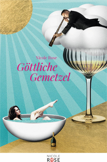 Göttliche Gemetzel - cover