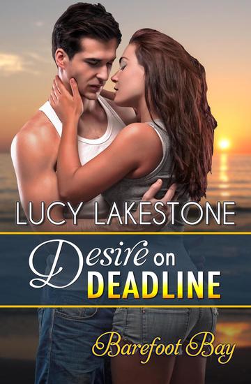 Desire on Deadline - cover