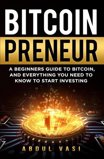 Bitcoinpreneur - cover