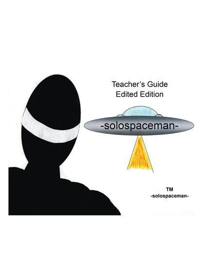 Teacher's Guide - Edited Edition - cover