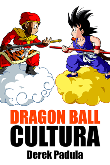 Dragon Ball Cultura Volumen 1 - Origen - cover