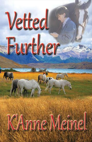 Vetted Further - Vetted #4 - cover