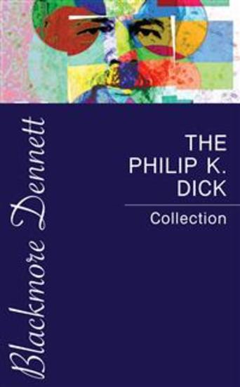 The Philip K Dick Collection - cover
