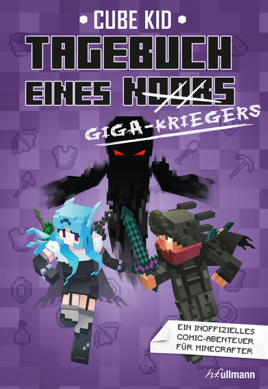 Tagebuch eines Giga-Kriegers - cover