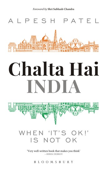 Chalta Hai India - When ‘It’s Ok!’ is Not Ok - cover