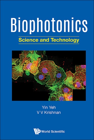 Biophotonics - Science and Technology - cover
