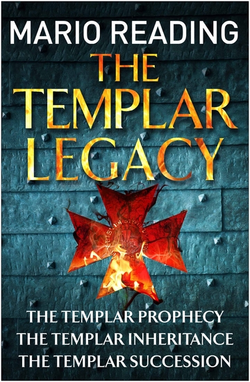 The Templar Legacy - cover