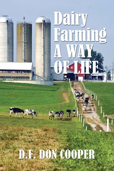 Dairy Farming - A Way of Life - cover