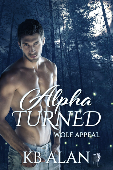 Alpha Turned - cover