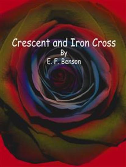 Crescent and Iron Cross - cover