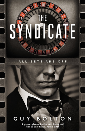 The Syndicate - cover