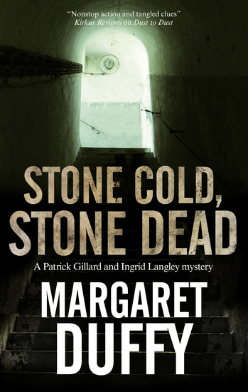 Stone Cold Stone Dead - cover
