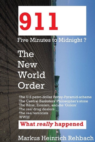 911:5 MInutes to Midnight? - cover