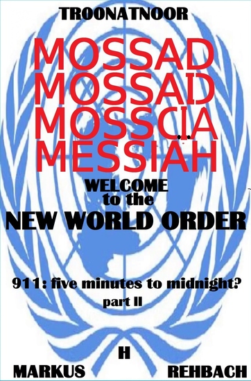Welcome To The New World Order - Part II - cover