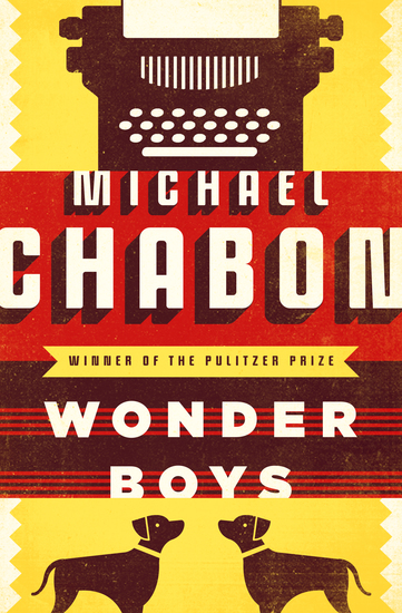 Wonder Boys - cover