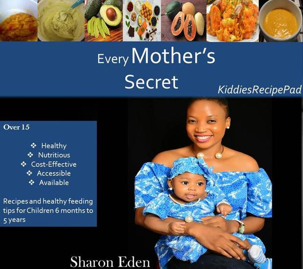Every Mother's Secret - cover