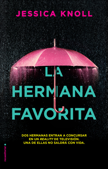 La hermana favorita - cover