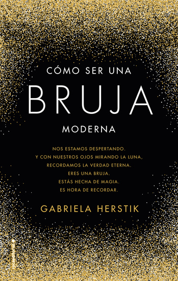 Cómo ser una bruja moderna - cover