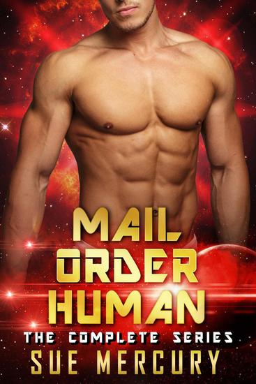 Mail Order Human: The Complete Series - cover