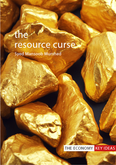 The Resource Curse - cover