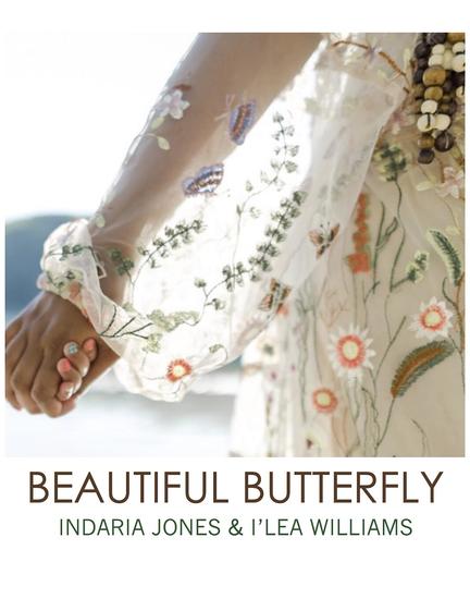 Beautiful Butterfly - cover
