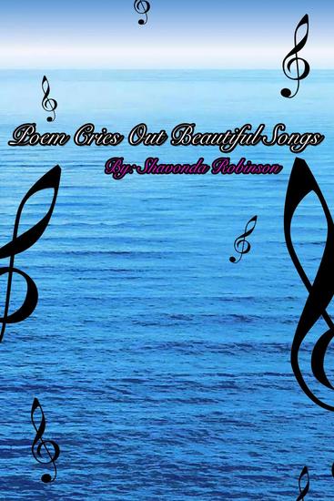 Poem Cries Out Beautiful Songs - cover