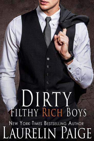 Dirty Filthy Rich Boys - cover