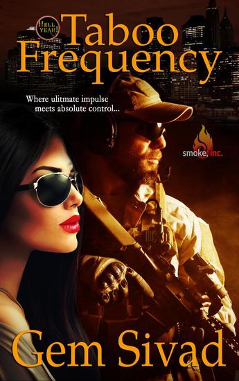 Taboo Frequency - Smoke Inc - cover