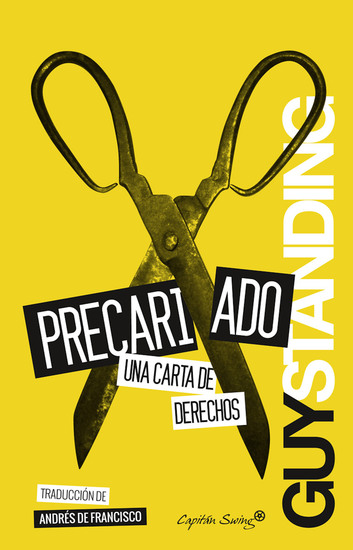 Precariado: una carta de derchos - cover