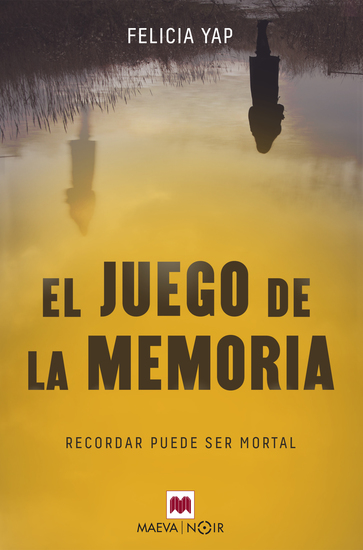 El juego de la memoria - Recordar puede ser mortal - cover