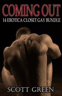 Coming Out - 14 Erotica Closet Gay Bundle