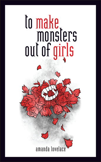 to make monsters out of girls - cover