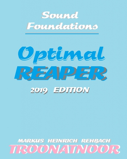 Optimal Reaper - cover