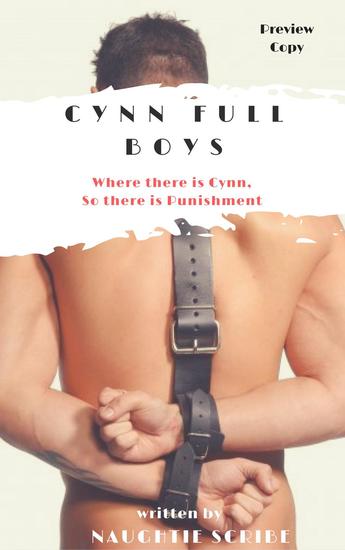 Cynn Full Boys - Cynn Full Boys #1 - cover