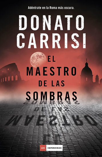 El maestro de las sombras - cover