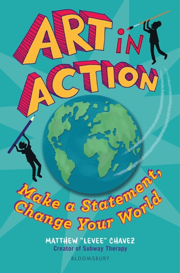 Art in Action - Make a Statement Change Your World - cover