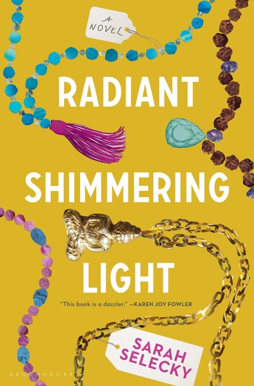 Radiant Shimmering Light - cover