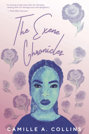 The Exene Chronicles - cover
