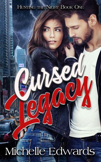 Cursed Legacy - cover