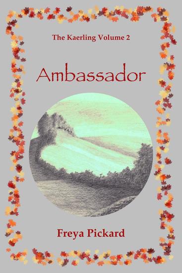Ambassador - The Kaerling #2 - cover