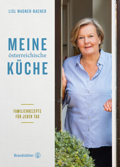 Meine österreichische Küche - Familienrezepte für jeden Tag - cover
