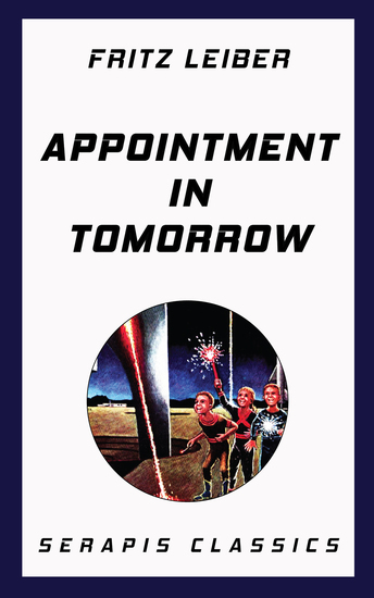 Appointment in Tomorrow - cover