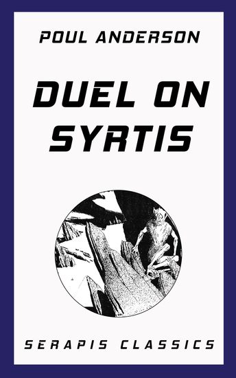 Duel on Syrtis - cover