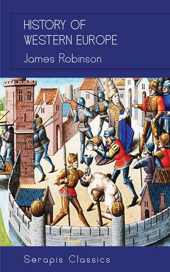 History of Western Europe - cover