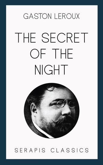 The Secret of the Night - cover