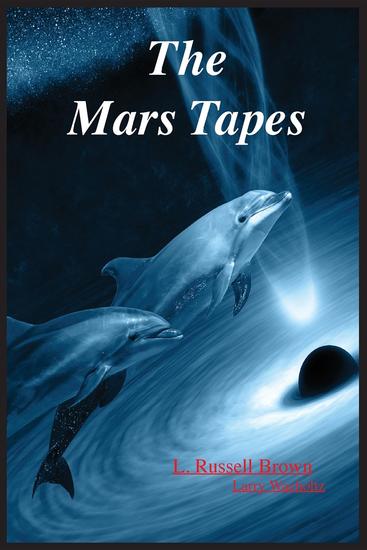 The Mars Tapes - cover